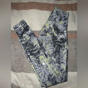 Lululemon leggings Size 0